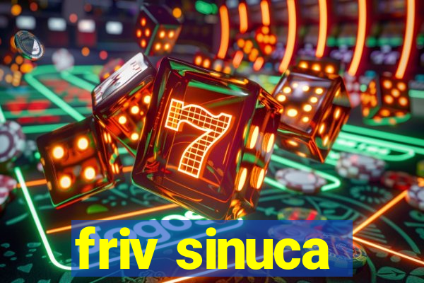 friv sinuca